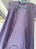 babylove嬰兒連體衣夏季莫代爾輕薄透氣寶寶哈衣爬服短袖家居衣服夏裝 曬單實(shí)拍圖