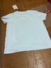 Levi's【商場同款】冰酷系列25春夏新款女士白色涼感短袖T恤002YQ 000 002YQ-0001 S 曬單實拍圖