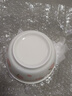 ABDT陶瓷餐具日式創(chuàng  )意祝福水果碗碗家用吃飯專(zhuān)用小碗精致可愛(ài)飯碗 4.8英寸碗1個(gè)裝 曬單實(shí)拍圖