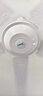 美的（Midea）吊扇家用電風(fēng)扇客廳電扇輕音鐵葉大風(fēng)力風(fēng)扇宿舍工廠樓頂扇五葉吊王大機(jī)頭純銅吊扇56寸五葉機(jī)械款 曬單實(shí)拍圖