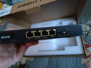 飛魚星 3000M 5G雙頻千兆企業(yè)級家用高速無線路由器 WiFi6穿墻金屬殼體/家長管控 支持Mesh擴展AX3000 曬單實拍圖