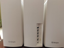 領(lǐng)勢（LINKSYS）MX4200路由器家用高速千兆wifi6全屋覆蓋mesh組網(wǎng)無(wú)縫漫游大戶(hù)型 MX12600（三支套裝）國行全新 曬單實(shí)拍圖