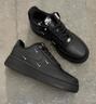耐克（NIKE）女鞋 夏季透氣AIR FORCE 1 ’07 LX AF1緩震空軍一號運(yùn)動板鞋 HQ1180-001 42 曬單實(shí)拍圖