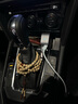 ANKER車載充電器UFCS75W自帶線伸縮線pd45W汽車點(diǎn)煙器超級(jí)快充頭12v/24v轉(zhuǎn)換器適用華為小米手機(jī) 黑色 曬單實(shí)拍圖