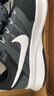 耐克（NIKE）REVOLUTION 7 男子公路跑步鞋 FB2207-001 41 曬單實(shí)拍圖