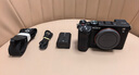 索尼（SONY）Alpha 7C II全畫幅微單相機(jī) 創(chuàng)意外觀濾鏡 銀色 單機(jī)身（a7c2/A7C II/A7CM2） 曬單實(shí)拍圖