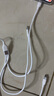 畢亞茲3C認(rèn)證 5V1A充電器套裝快充頭三合一數(shù)據(jù)線適用蘋果iPhone14/13小米華為三星安卓手機(jī)手表手環(huán)耳機(jī) 曬單實(shí)拍圖