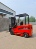 功勒電動(dòng)叉車(chē)2噸小型3噸鋰電搬運(yùn)裝卸堆高車(chē)四輪座駕式1.5噸液壓升降 電動(dòng)叉車(chē)2噸高配（全款26800） 曬單實(shí)拍圖