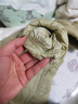 千仞崗【劉濤同款】2024新款冬季羽絨服女士長(cháng)款連帽外套加厚保暖防寒服 牛油果綠-升級版 M (165) 曬單實(shí)拍圖