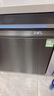 西門(mén)子（SIEMENS）晶蕾烘干嵌入式洗碗機18套家用大容量 智凈魔方智感探測微米蒸汽洗 十天十夜長(cháng)效抑菌存SJ45ZC24MC 曬單實(shí)拍圖