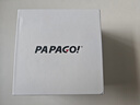 PAPAGO！N120行車(chē)記錄儀1296P高清夜視WIFI互聯(lián)智能PR語(yǔ)音聲控 曬單實(shí)拍圖
