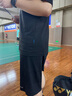 迪卡儂短褲運(yùn)動(dòng)短褲男籃球褲夏季速干短褲五分褲黑色XL-2343062 曬單實(shí)拍圖