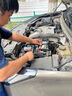 駱駝汽車(chē)電瓶蓄電池高性能免維護(hù)啟停系列AGM70上門(mén)安裝以舊換新 曬單實(shí)拍圖