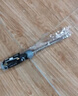 麥思德（MASTERPROOF）螺絲刀十字兩用螺絲刀雙頭螺絲刀兩用二合一改錐起子工具6*125mm 一字/十字兩用【鉻釩鋼】 曬單實(shí)拍圖