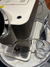 咖博士（Dr.coffee）H2咖啡機(jī)家用家電政府國家補(bǔ)貼意式全自動(dòng)小型美式一鍵萃取拿鐵卡布奇諾自動(dòng)奶泡豆粉兩用自動(dòng)清潔 象牙白 曬單實(shí)拍圖