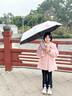 寶葉三折卡通雨傘學(xué)生兒童全自動節(jié)節(jié)收折疊便攜防回彈黑膠防曬太 全自動節(jié)節(jié)收款-玲娜貝爾 曬單實(shí)拍圖