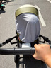 TianRui嬰兒推車高景觀可坐可躺雙向輕便折疊避震新生兒寶寶推車嬰兒車 二代旗艦版-摩卡綠  皮質(zhì)頂棚 曬單實拍圖