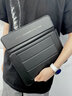 樂比億華為matebook fold保護(hù)套折疊屏電腦內(nèi)膽包matebookfold非凡大師新款筆記本多功能真皮支架殼 【玄黑色】頭層牛皮丨多功能支架內(nèi)膽包丨大師徽標(biāo) 曬單實(shí)拍圖
