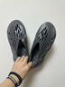 阿迪達(dá)斯yeezyfoam水泥灰椰子夏季清涼運(yùn)動(dòng)洞洞鞋IE4931UK1146 曬單實(shí)拍圖
