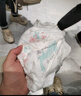 好奇（Huggies）皇家御褲小龍褲拉拉褲尿不濕超薄透氣龍紋褲嬰幼兒學(xué)步褲成長褲 3XL 2包 50片 【≥17kg】袋裝 曬單實(shí)拍圖