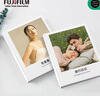 富士（FUJIFILM）8英寸方形20頁精裝銀鹽照片書相冊定制畢業(yè)同學(xué)紀(jì)念冊情侶洗照片印寶寶寫真聚會影樓 曬單實(shí)拍圖