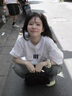 純棉重磅潮流白色短袖T恤女夏季新款寬松設計感韓系圓領(lǐng)半袖上衣 白色【常規純棉】 M （90-110斤） 曬單實(shí)拍圖