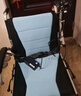 英洛華（innuovo）電動輪椅車老年人專用智能全自動輕便折疊可旅行W5521B 曬單實拍圖