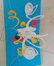 樂樂趣童書 紙上藝術(shù)館 大衛(wèi)·卡特極致創(chuàng)意立體書3-6歲 兒童繪本幼兒啟蒙 幾何美學(xué) 立體空間 大衛(wèi)卡特珍藏創(chuàng)意立體書-一個紅點 曬單實拍圖