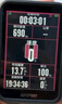 iGPSPORT跡馳 iGS800自行車(chē)碼表公路車(chē)GPS導(dǎo)航智能無(wú)線觸控騎行裝備配件 iGS800碼表+踏頻+速度+心率胸帶 曬單實(shí)拍圖