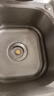 杜邦（DUPONT）廚房水槽過濾網(wǎng)廚房水槽彈跳芯水槽過濾網(wǎng)水槽彈跳芯水槽漏水塞 曬單實(shí)拍圖