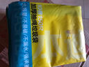 本迪抽繩垃圾袋300只黑色加厚1.2絲免撕45*50cm手提穿繩家用垃圾袋 曬單實(shí)拍圖