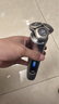 飛利浦（PHILIPS）【周杰倫同款】電動剃須刀 全新一代旋護(hù)式新9系ultra-24H持久凈剃刮胡刀 配升級清潔倉 生日禮物 曬單實拍圖