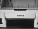 佳能（Canon）G3810大容量可加墨打印機打印復(fù)印掃描一體機家用家庭學(xué)生作業(yè)辦公彩色噴墨墨倉式手機無線連接 【G3810 白】3in1-無線打印-7000頁 官方標配 曬單實拍圖