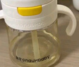 皇寵兒童牛奶杯一歲以上寶寶水杯學飲彈蓋吸管杯直飲奶瓶直飲杯330ml 曬單實拍圖