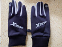 特步（XTEP）手套冬季騎行保暖防風(fēng)電動(dòng)摩托車(chē)跑步戶(hù)外滑雪男女自行車(chē)加絨觸屏 曬單實(shí)拍圖