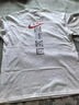 耐克（NIKE）男子AS M NSW MANFEN SS TEE GCEL針織無(wú)領(lǐng)短T IH0835-100 2XL 曬單實(shí)拍圖
