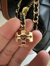 Tory Burch 湯麗柏琦【七夕禮物】 FLEMING 斜挎包女包TB 169226 黑色 001 OS 曬單實拍圖