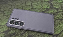 三星（SAMSUNG）Galaxy S25 S25+ S25 Ultra 原裝護(hù)盾減震型保護(hù)殼 手機(jī)殼 全包防摔 S25 Ultra黑色 曬單實(shí)拍圖