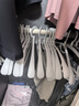 晟旎尚品寬肩晾衣架無痕成人衣領(lǐng)掛衣服架子加粗衣?lián)畏阑瑑和鹿駫煦^褲架 曬單實(shí)拍圖
