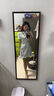 凡小如新中式連衣裙女夏季新款改良旗袍溫柔氣質(zhì)小個(gè)子收腰顯瘦國(guó)風(fēng)短裙 藍(lán)色 L 【建議105-115斤】 曬單實(shí)拍圖