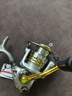 光威（GW）2000S型微物淺線杯天尊紡車輪魚線輪路亞磯釣海釣遠(yuǎn)投漁輪子漁具 曬單實(shí)拍圖