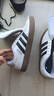 阿迪達(dá)斯 （adidas）男 運(yùn)動(dòng)休閑鞋 VL COURT 3.0 ID6285 白色 42碼/UK8 曬單實(shí)拍圖