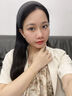 GUSKI法國品牌輕奢項(xiàng)鏈女竹節(jié)和田玉首飾吊墜紀(jì)念日生日高級禮物送女友 有你竹夠項(xiàng)鏈【品牌禮盒】 曬單實(shí)拍圖