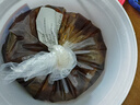 漁夢傳承正宗舟山特級野生海蜇頭5斤桶裝非即食涼拌菜紅花海蜇頭順豐直達(dá) 5斤凈重大號花海蜇頭順豐桶裝 曬單實(shí)拍圖