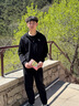 安踏外套男夏季新款連帽開(kāi)衫衛衣男士運動(dòng)休閑長(cháng)袖拉鏈上衣男 【針織拉鏈連帽外套】基礎黑 L/175 曬單實(shí)拍圖