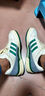 adidas FORUM LOW CL低幫休閑籃球板鞋男女新款阿迪達(dá)斯三葉草 乳白色/綠/暖香草色     42 曬單實(shí)拍圖