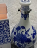 牛欄山二鍋頭52度 青花瓷 清香型白酒 純糧固態(tài)發(fā)酵 送禮禮品 52度 500mL 2瓶 (帶禮袋) 曬單實(shí)拍圖