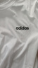 阿迪達(dá)斯 （adidas）夏季透氣百搭快干跑步訓(xùn)練運(yùn)動(dòng)休閑短袖 M碼 曬單實(shí)拍圖