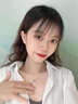 中國黃金（CHINA GOLD）海洋之心鉑金項鏈女白金愛心吊墜七夕情人節(jié)禮物送女友老婆生日 精品禮盒 曬單實拍圖