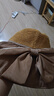 俞兆林（YUZHAOLIN）夏季防曬帽帽子女防紫外線遮陽帽女漁夫帽可收納太陽帽 曬單實(shí)拍圖